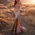 2025 New Women's Dresses Sexy Sequins Fishtail Split Package Hip Sling Dresses 2025 New Women's Dresses Sexy Sequins Fishtail Split Package Hip Sling Dresses