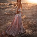 2025 New Women's Dresses Sexy Sequins Fishtail Split Package Hip Sling Dresses 2025 New Women's Dresses Sexy Sequins Fishtail Split Package Hip Sling Dresses