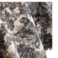Autumn and winter new temperament high-end animal vacation wind warm scarf fashionable versatile large square scarf shawl Autumn and winter new temperament high-end animal vacation wind warm scarf fashionable versatile large square scarf shawl