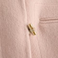 Fall and winter new double-sided tweed cashmere coat women in long fashion loose wool tweed jacket Fall and winter new double-sided tweed cashmere coat women in long fashion loose wool tweed jacket
