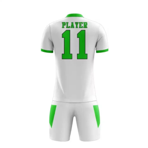2025 New Adult Sportswear Soccer Jerseys Solid Color Soccer Pro Team Uniforms