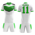 2025 New Adult Sportswear Soccer Jerseys Solid Color Soccer Pro Team Uniforms