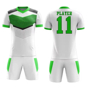 2025 New Adult Sportswear Soccer Jerseys Solid Color Soccer Pro Team Uniforms