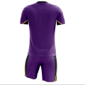 Sportswear 100% polyester soccer jerseys wholesale price half sleeve solid color sweatshirt and shorts Sportswear 100% polyester soccer jerseys wholesale price half sleeve solid color sweatshirt and shorts