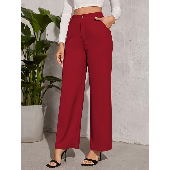 New spring, autumn and summer female solid color high waist draping comfortable casual Slim through New spring, autumn and summer female solid color high waist draping comfortable casual Slim through