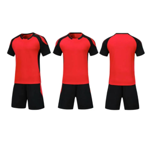 2025 Newest sublimation design soccer sports soccer training uniform suit suit solid color
