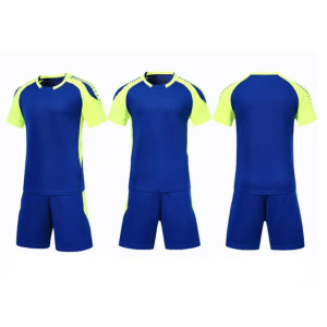 2025 Newest sublimation design soccer sports soccer training uniform suit suit solid color