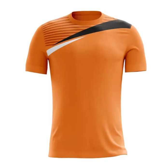 Unisex high quality quick drying soccer solid color top new adult sportswear Unisex high quality quick drying soccer solid color top new adult sportswear