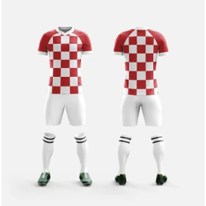 2025 New Football Jerseys Sports Team Training Football Jerseys Personalized 100% Polyester Football Jerseys