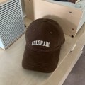 [Special offers]classic baseball cap for men and women, versatile curved brim, simple style duckbill cap