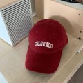 [Special offers]classic baseball cap for men and women, versatile curved brim, simple style duckbill cap