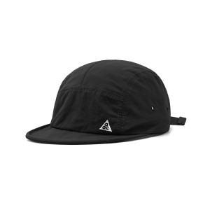 Short eave embroidered duckbill cap, soft hat with five brim, women's soft top baseball cap, men's trendy outdoor brand