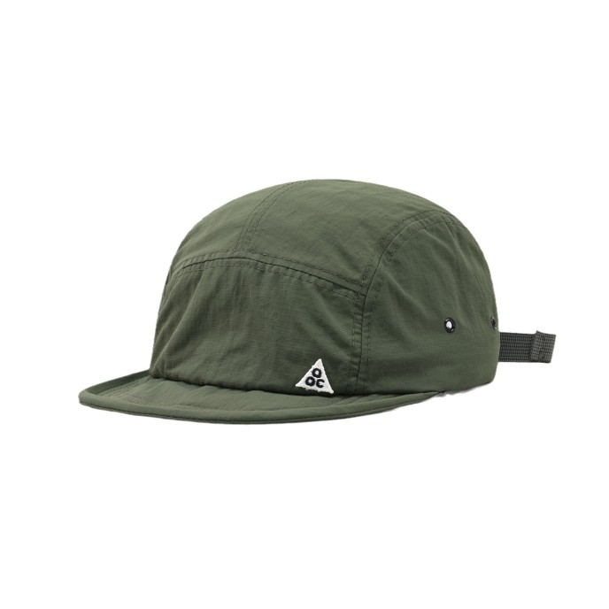 Short eave embroidered duckbill cap, soft hat with five brim, women's soft top baseball cap, men's trendy outdoor brand