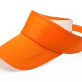 [Limited time discount] Sports polyester cotton no top hat sun hat advertising hat marathon outdoor empty top hat running hat