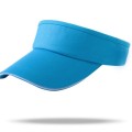[Limited time discount] Sports polyester cotton no top hat sun hat advertising hat marathon outdoor empty top hat running hat