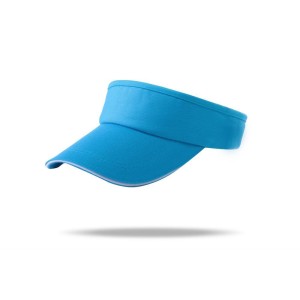[Limited time discount] Sports polyester cotton no top hat sun hat advertising hat marathon outdoor empty top hat running hat