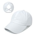 Baseball cap women new outdoor sports ponytail baseball cap breathable mesh Baseball cap women new outdoor sports ponytail baseball cap breathable mesh