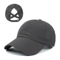 Baseball cap women new outdoor sports ponytail baseball cap breathable mesh Baseball cap women new outdoor sports ponytail baseball cap breathable mesh