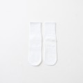 Yoga socks, mid tube socks, pure cotton anti slip silicone indoor fitness Pilates women's long socks, sports socks
