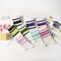 Ladies socks, cotton shallow-mouthed boneless boat socks, women can't slip off Ladies socks, cotton shallow-mouthed boneless boat socks, women can't slip off