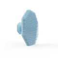 Soft silicone face brush to clean pores, facial massage cleansing brush to remove blackheads and makeup, soft hair silicone brush Soft silicone face brush to clean pores, facial massage cleansing brush to remove blackheads and makeup, soft hair silicone brush