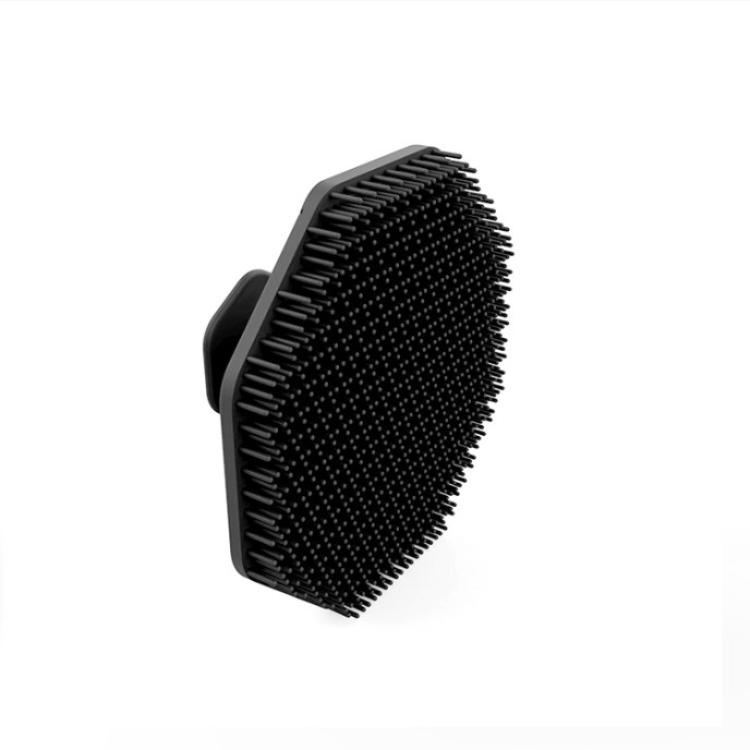Soft silicone face brush to clean pores, facial massage cleansing brush to remove blackheads and makeup, soft hair silicone brush Soft silicone face brush to clean pores, facial massage cleansing brush to remove blackheads and makeup, soft hair silicone brush