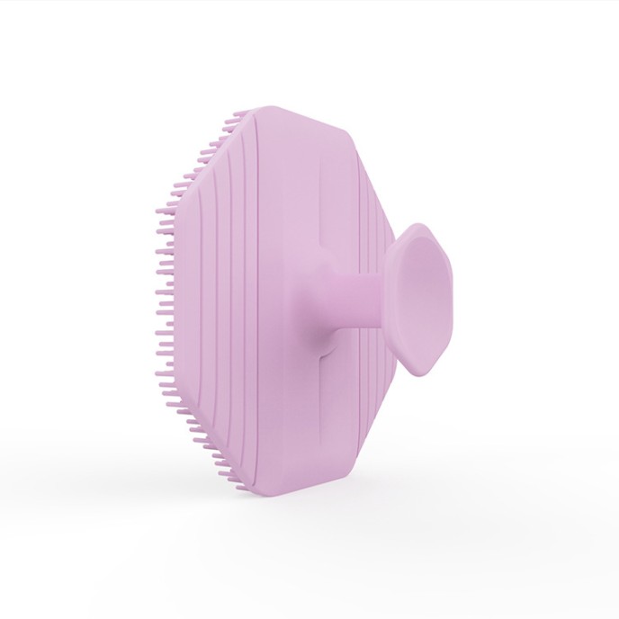 Soft silicone face brush to clean pores, facial massage cleansing brush to remove blackheads and makeup, soft hair silicone brush Soft silicone face brush to clean pores, facial massage cleansing brush to remove blackheads and makeup, soft hair silicone brush