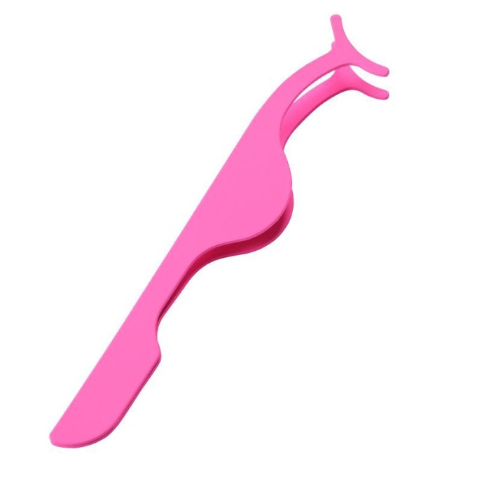 Auxiliary perm eyelashes stainless steel false eyelashes eyebrow tweezers beauty tools Auxiliary perm eyelashes stainless steel false eyelashes eyebrow tweezers beauty tools