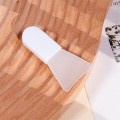 Portable mini beauty and skin care silicone mask brush multi-brush head mud film brush facial smear beauty makeup brush