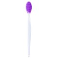 Long-handled beauty tools to clean pores artifact face corner cleaning stick blackhead cleaning brush silicone nose brush Long-handled beauty tools to clean pores artifact face corner cleaning stick blackhead cleaning brush silicone nose brush