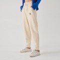 Sweatpants Spring and Autumn loose drawstring leg Harlan guard pants outside the wear straight nine points casual pants