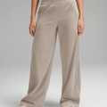New fall and winter corduroy loose flat alternate casual yoga pants flared pants mid-waist wide leg pants New fall and winter corduroy loose flat alternate casual yoga pants flared pants mid-waist wide leg pants