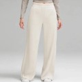 New fall and winter corduroy loose flat alternate casual yoga pants flared pants mid-waist wide leg pants New fall and winter corduroy loose flat alternate casual yoga pants flared pants mid-waist wide leg pants
