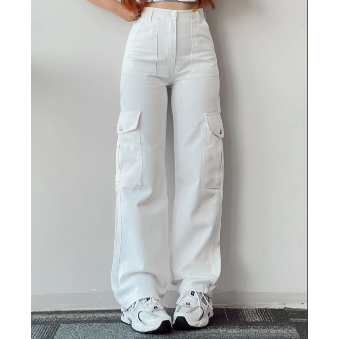2025 new versatile casual pants mid-waist three-dimensional pockets pants waisted workers Dress Pants 2025 new versatile casual pants mid-waist three-dimensional pockets pants waisted workers Dress Pants