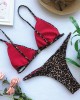 Women Summer Printed Bathing Suit Beach Swimwear