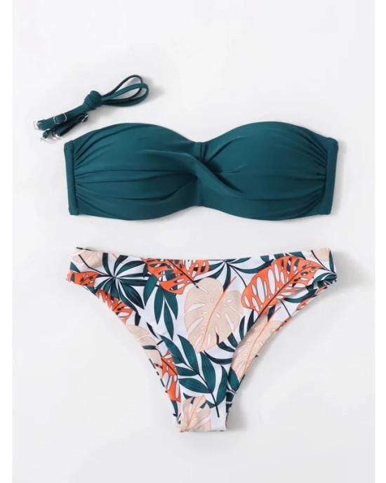 Summer Bikinis Swimsuits Bathing Suits Floral Style