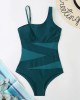 One-Piece Large Size Swimwear Plus Size