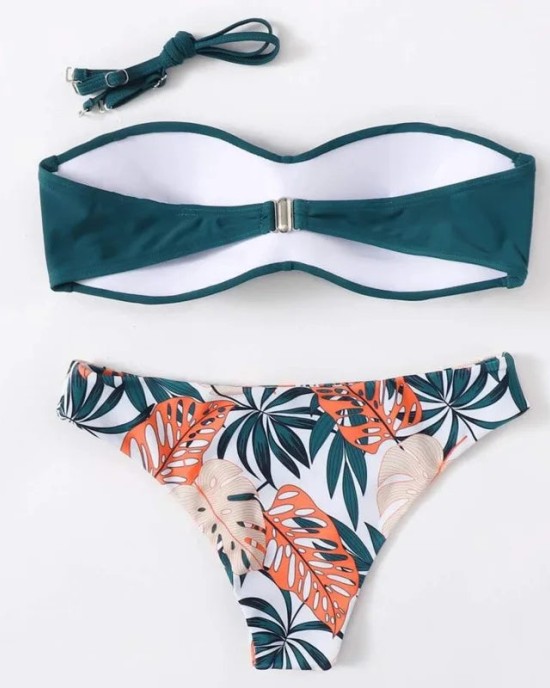 Summer Bikinis Swimsuits Bathing Suits Floral Style