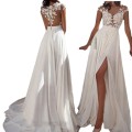 2025 New Dresses Sexy Lace Split Evening Gowns Long Dresses 2025 New Dresses Sexy Lace Split Evening Gowns Long Dresses
