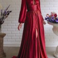 New 2025 spring and summer fashion color waist hanging neck swinging sexy avocado green dress long skirt. New 2025 spring and summer fashion color waist hanging neck swinging sexy avocado green dress long skirt.