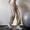 Loose sweatpants new running training closed leg yoga pants high waist show thin tide Loose sweatpants new running training closed leg yoga pants high waist show thin tide