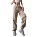 Loose sweatpants new running training closed leg yoga pants high waist show thin tide Loose sweatpants new running training closed leg yoga pants high waist show thin tide