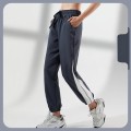 Sweatpants Women's pants thin spring and summer quick dry running fitness pants high waisted yoga pants casual wear