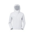 Windproof, waterproof and stain-proof hooded hardshell jacket with velvet soft-shell jacket outdoor camping climbing clothing