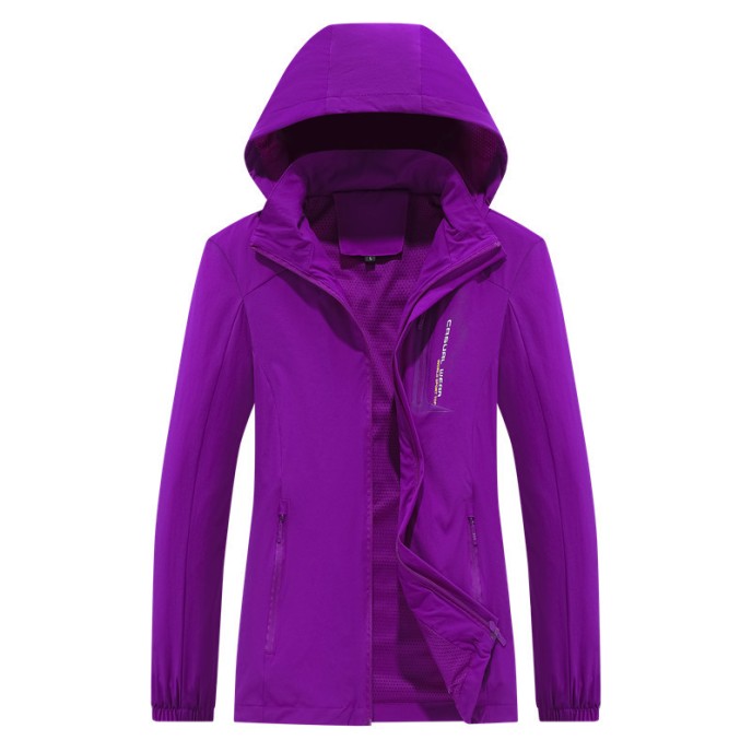 Spring windproof thin leisure sports jacket waterproof climbing clothing fashion brand storm jacket Spring windproof thin leisure sports jacket waterproof climbing clothing fashion brand storm jacket