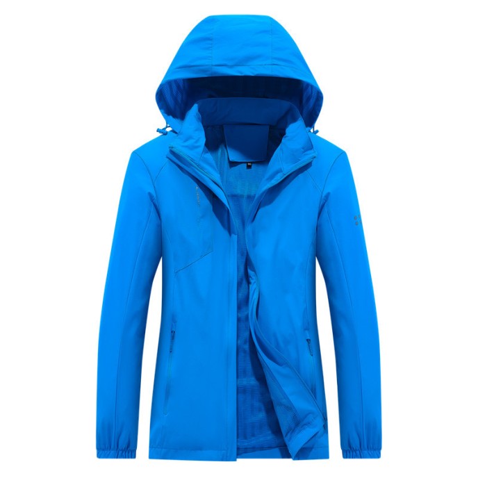 Spring windproof thin leisure sports jacket waterproof climbing clothing fashion brand storm jacket Spring windproof thin leisure sports jacket waterproof climbing clothing fashion brand storm jacket