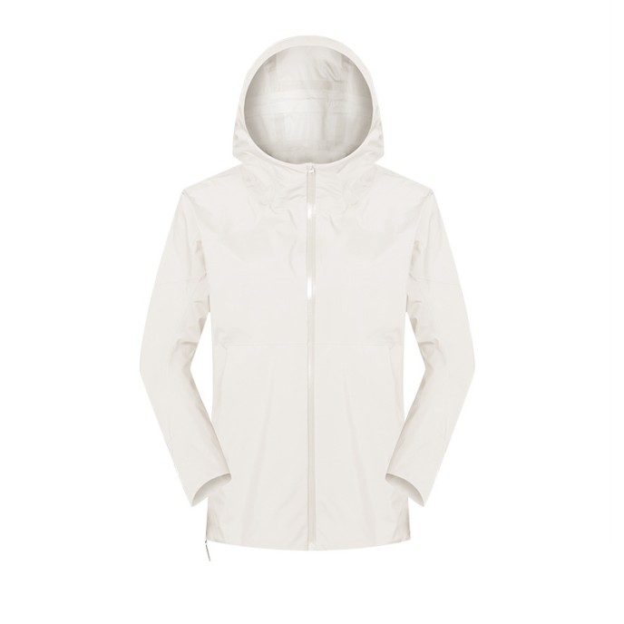 Light Outdoor new waterproof windproof anti-fouling rushing jacket women cardigan hooded Slim hiking camping mountaineering clothing Light Outdoor new waterproof windproof anti-fouling rushing jacket women cardigan hooded Slim hiking camping mountaineering clothing