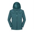 Light Outdoor new waterproof windproof anti-fouling rushing jacket women cardigan hooded Slim hiking camping mountaineering clothing Light Outdoor new waterproof windproof anti-fouling rushing jacket women cardigan hooded Slim hiking camping mountaineering clothing