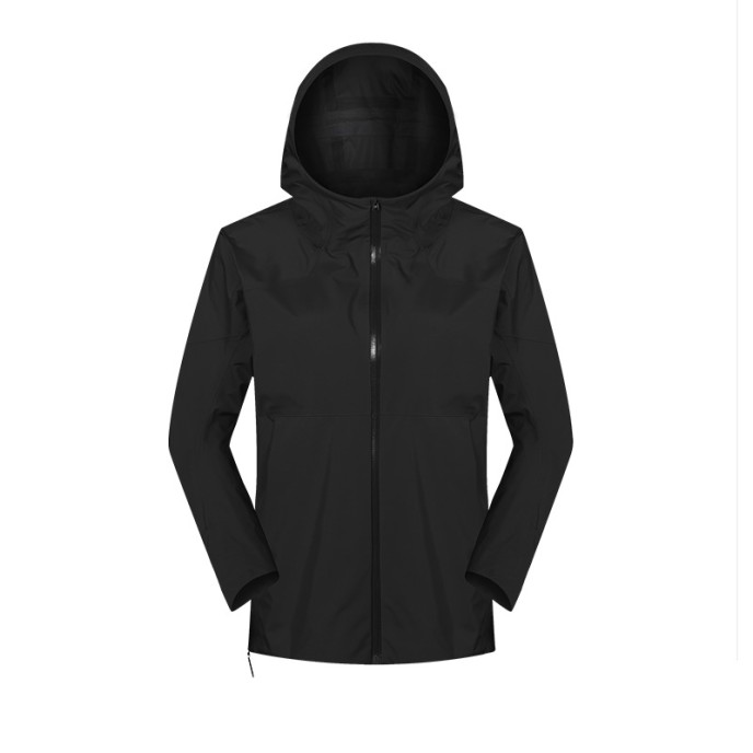 Light Outdoor new waterproof windproof anti-fouling rushing jacket women cardigan hooded Slim hiking camping mountaineering clothing Light Outdoor new waterproof windproof anti-fouling rushing jacket women cardigan hooded Slim hiking camping mountaineering clothing