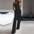 2025 Spring and Summer Chinese Long Dress New Chinese jumpsuit Slant waist temperament Commuter jumpsuit 2025 Spring and Summer Chinese Long Dress New Chinese jumpsuit Slant waist temperament Commuter jumpsuit
